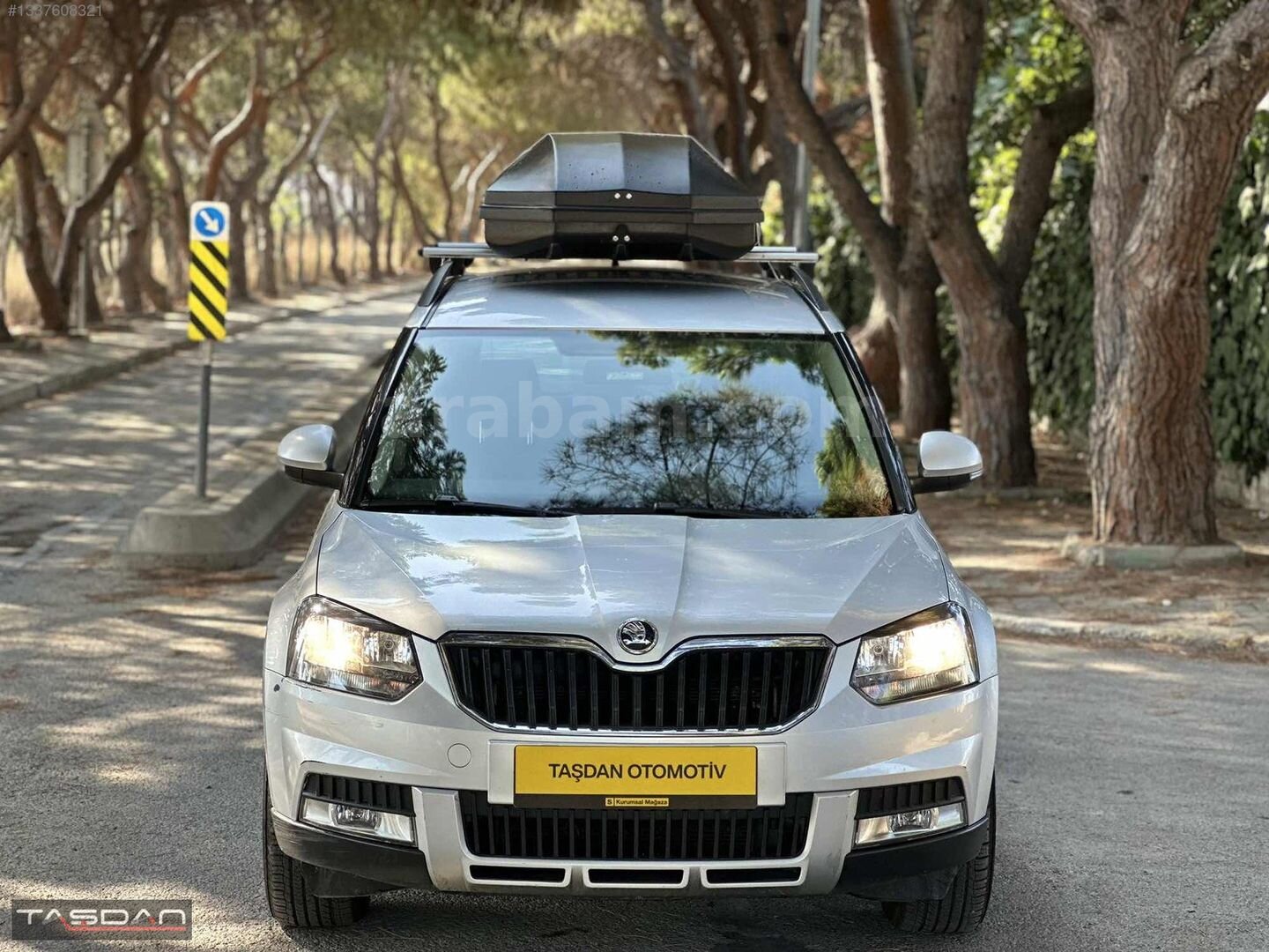 TAŞDAN OTOMOTİV'DEN %20 PEŞİNAT 12 18 24 AY VADELİ ELDEN SENETLE 7