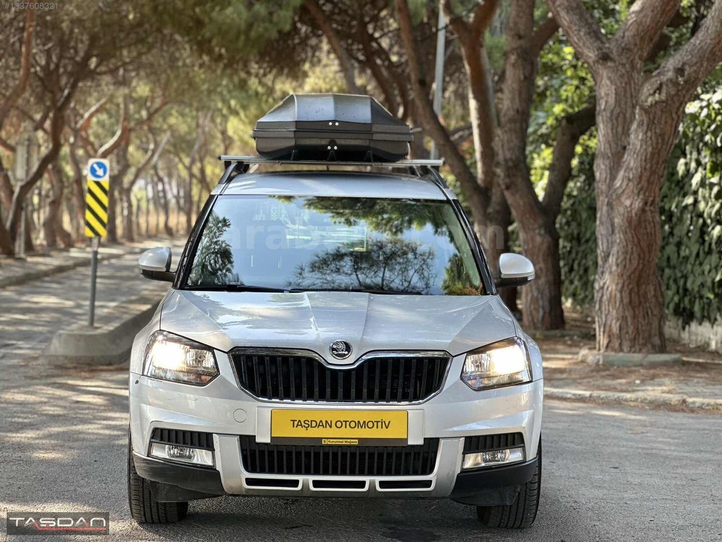 TAŞDAN OTOMOTİV'DEN %20 PEŞİNAT 12 18 24 AY VADELİ ELDEN SENETLE 5