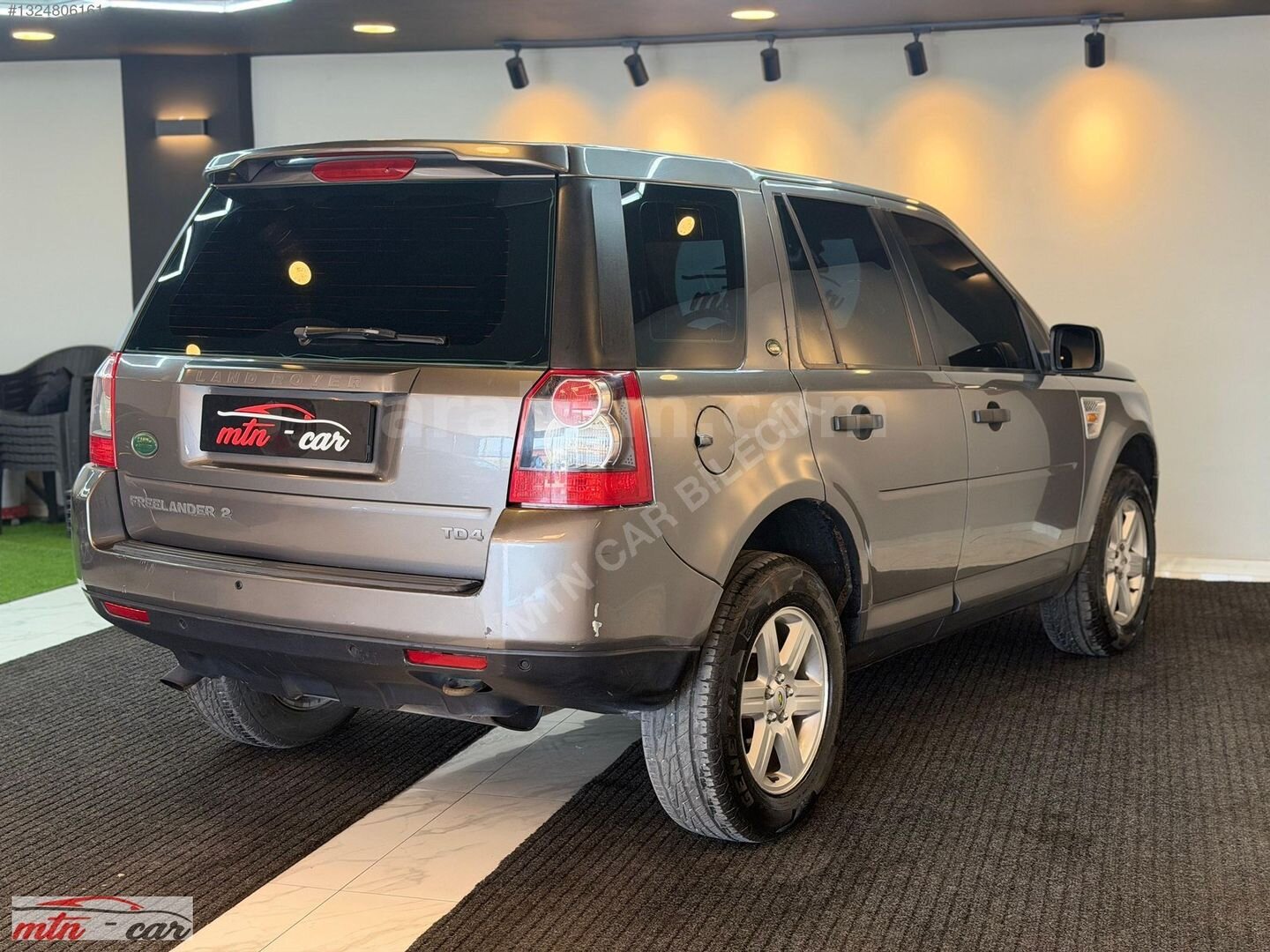 LAND ROVER FREELANDER 2.2 TD4 HSE 7