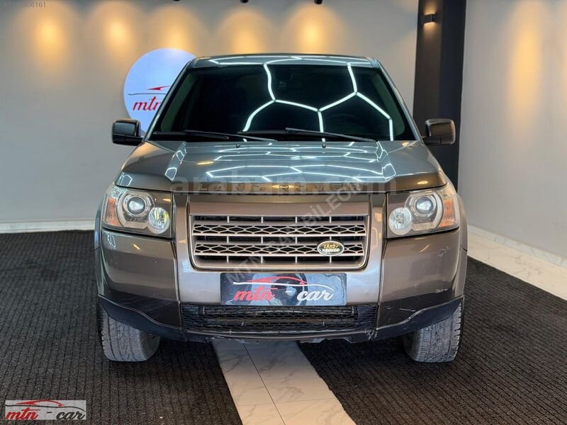 LAND ROVER FREELANDER 2.2 TD4 HSE
