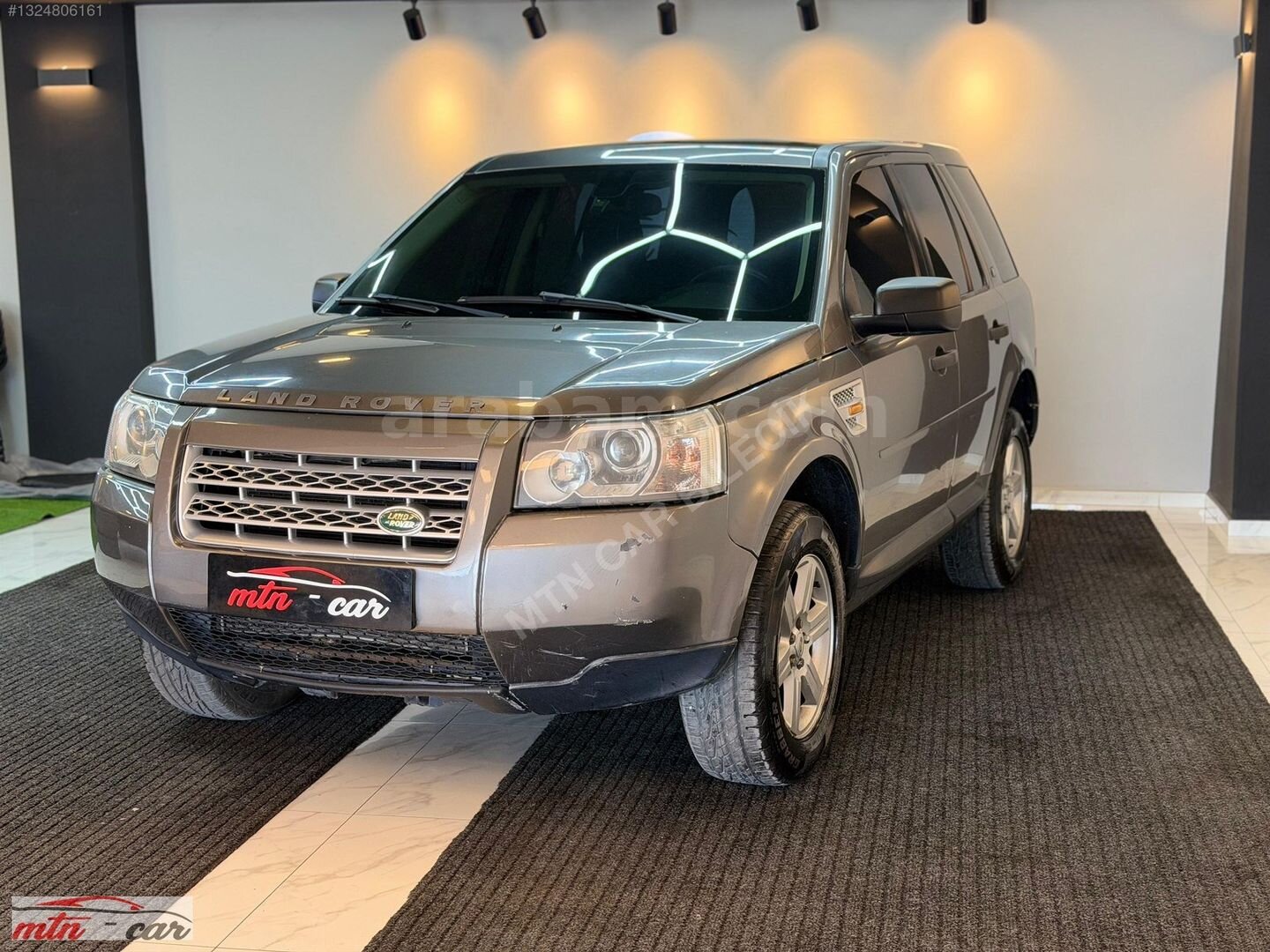 LAND ROVER FREELANDER 2.2 TD4 HSE 2