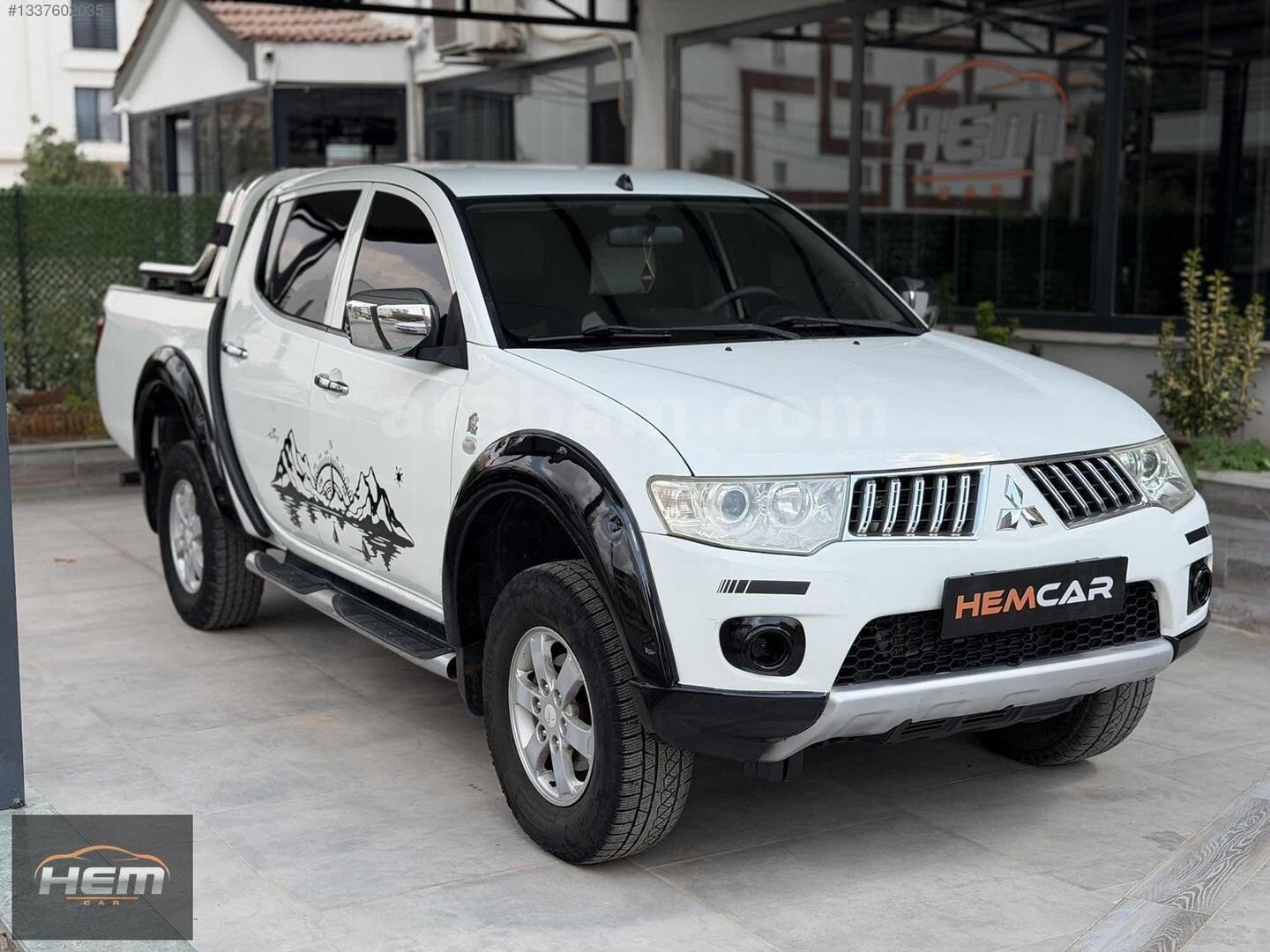 -HEMCAR-2012 OTOMATİK L200 GERİGÖRÜŞ ANDROİD MASRAFSIZ 1