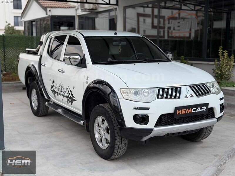 -HEMCAR-2012 OTOMATİK L200 GERİGÖRÜŞ ANDROİD MASRAFSIZ
