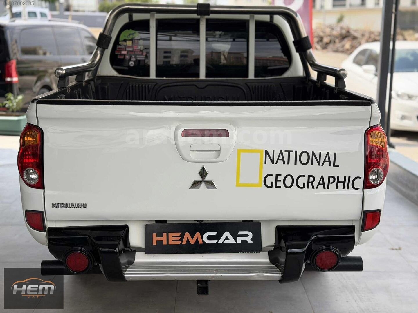 -HEMCAR-2012 OTOMATİK L200 GERİGÖRÜŞ ANDROİD MASRAFSIZ 6