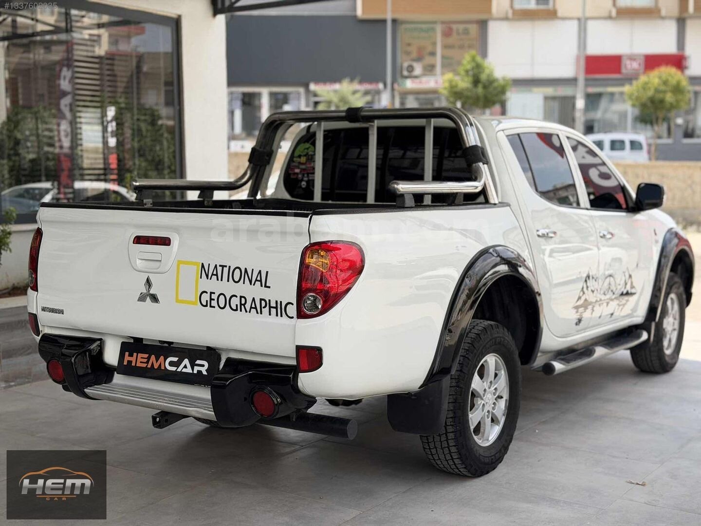 -HEMCAR-2012 OTOMATİK L200 GERİGÖRÜŞ ANDROİD MASRAFSIZ 7