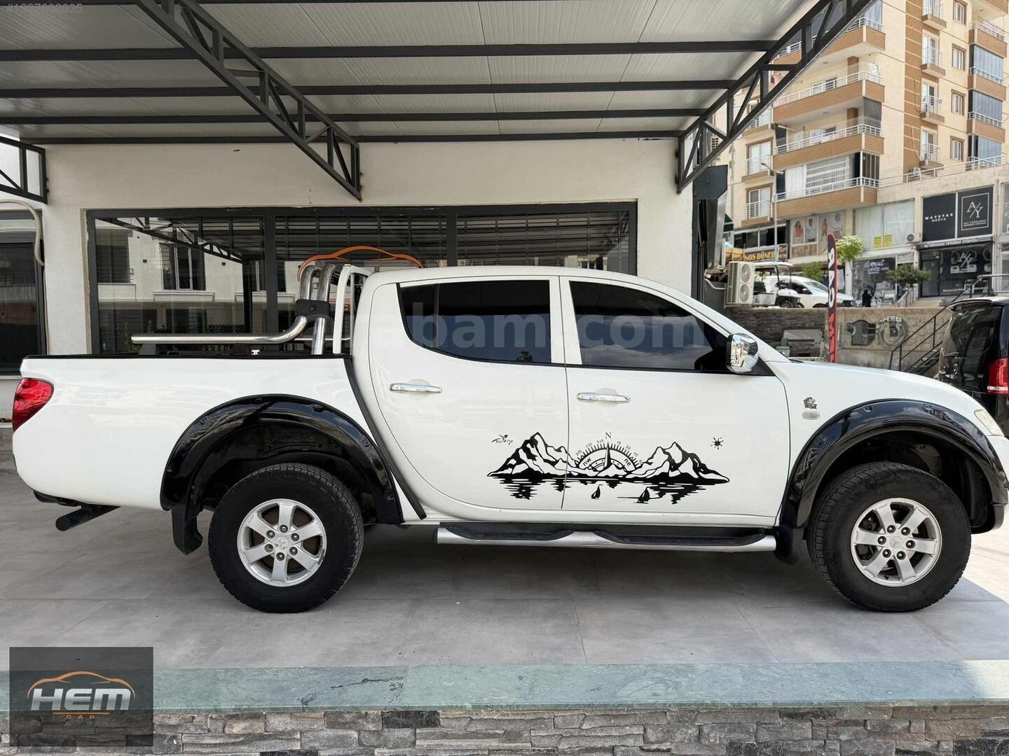-HEMCAR-2012 OTOMATİK L200 GERİGÖRÜŞ ANDROİD MASRAFSIZ 5