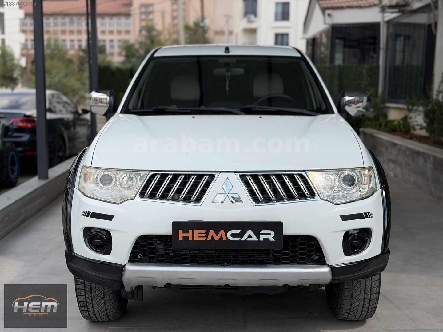 -HEMCAR-2012 OTOMATİK L200 GERİGÖRÜŞ ANDROİD MASRAFSIZ 2