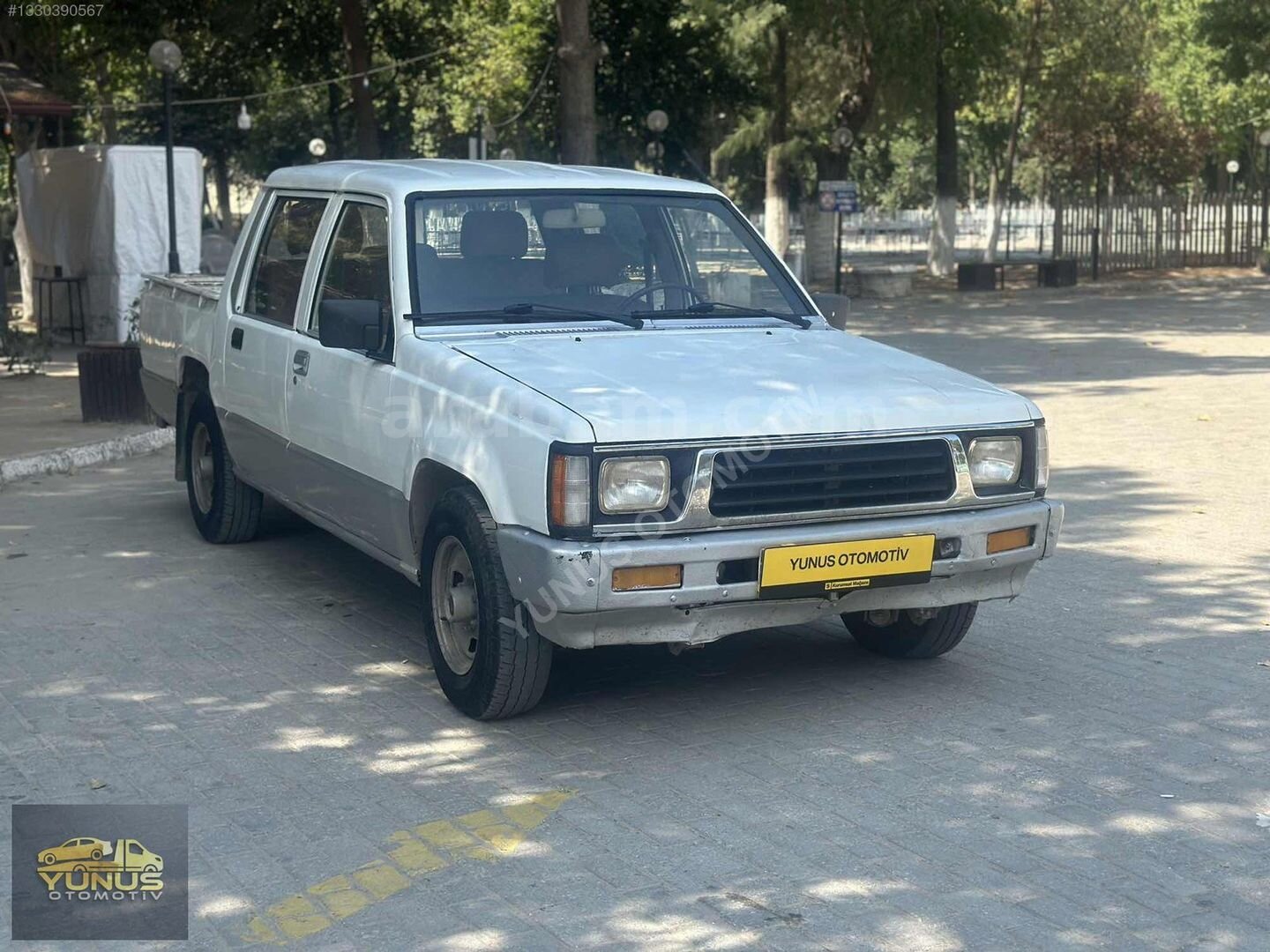 94 MODEL ÇIFT KABİN L200 2