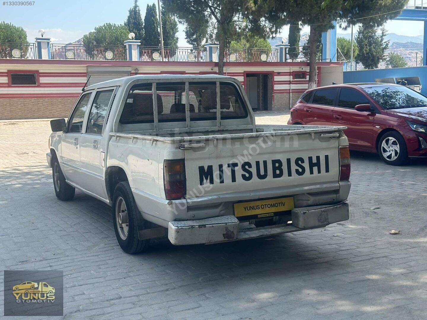 94 MODEL ÇIFT KABİN L200 6