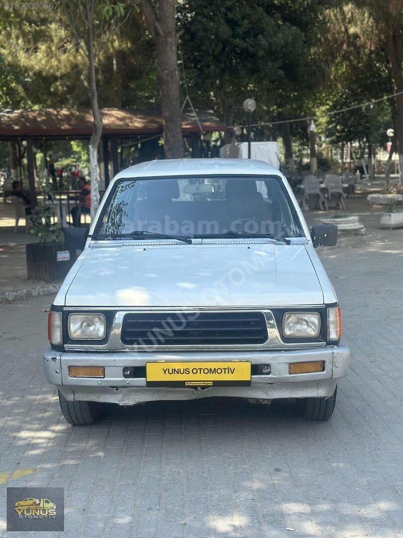 94 MODEL ÇIFT KABİN L200 1