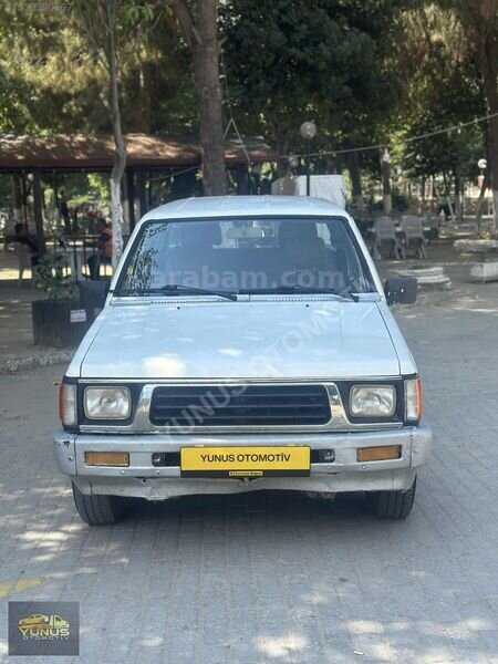94 MODEL ÇIFT KABİN L200
