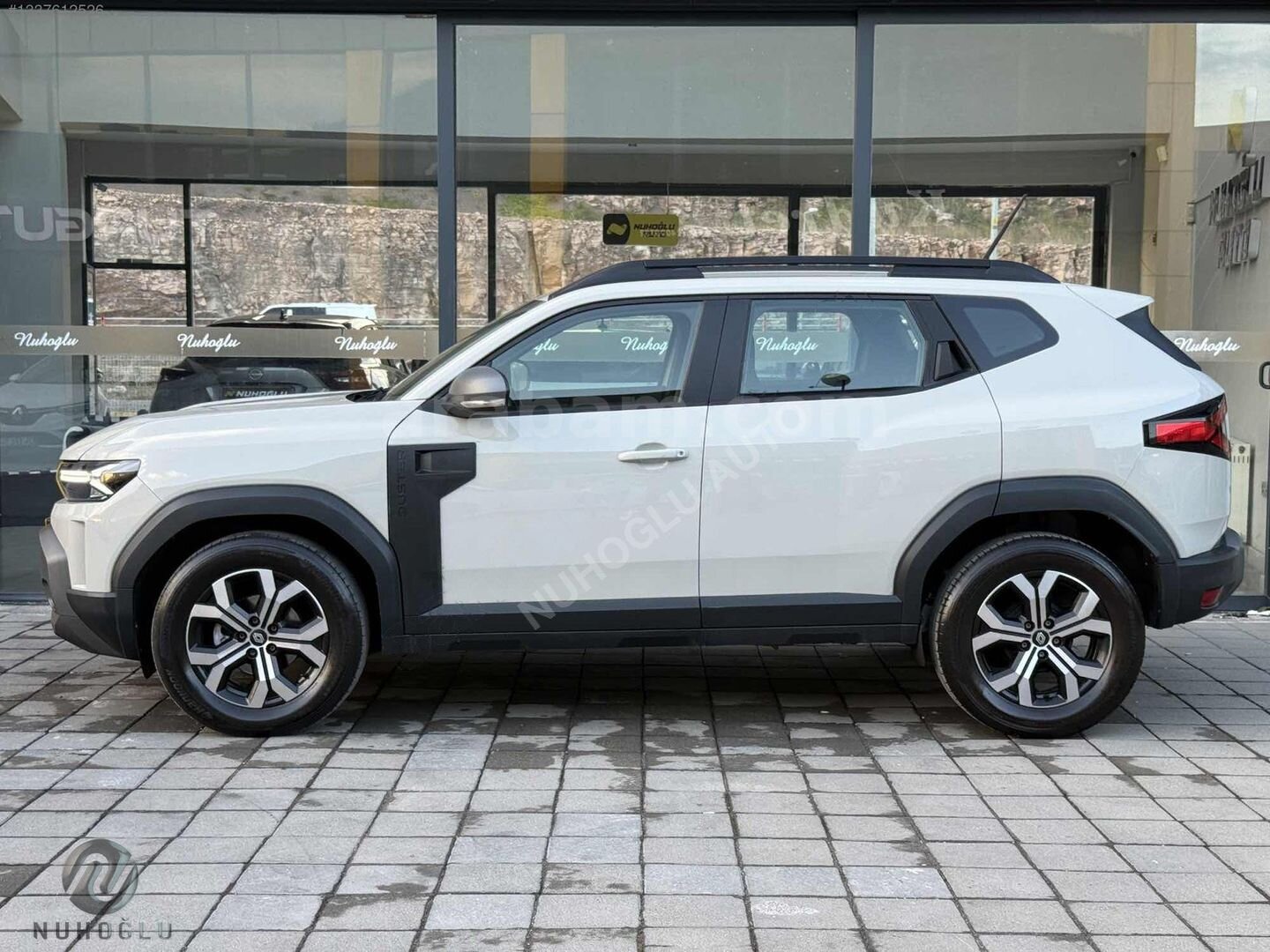 NUHOĞLU AUTO'DAN | HATASIZ BOYASIZ DÜŞÜK KM DUSTER 4