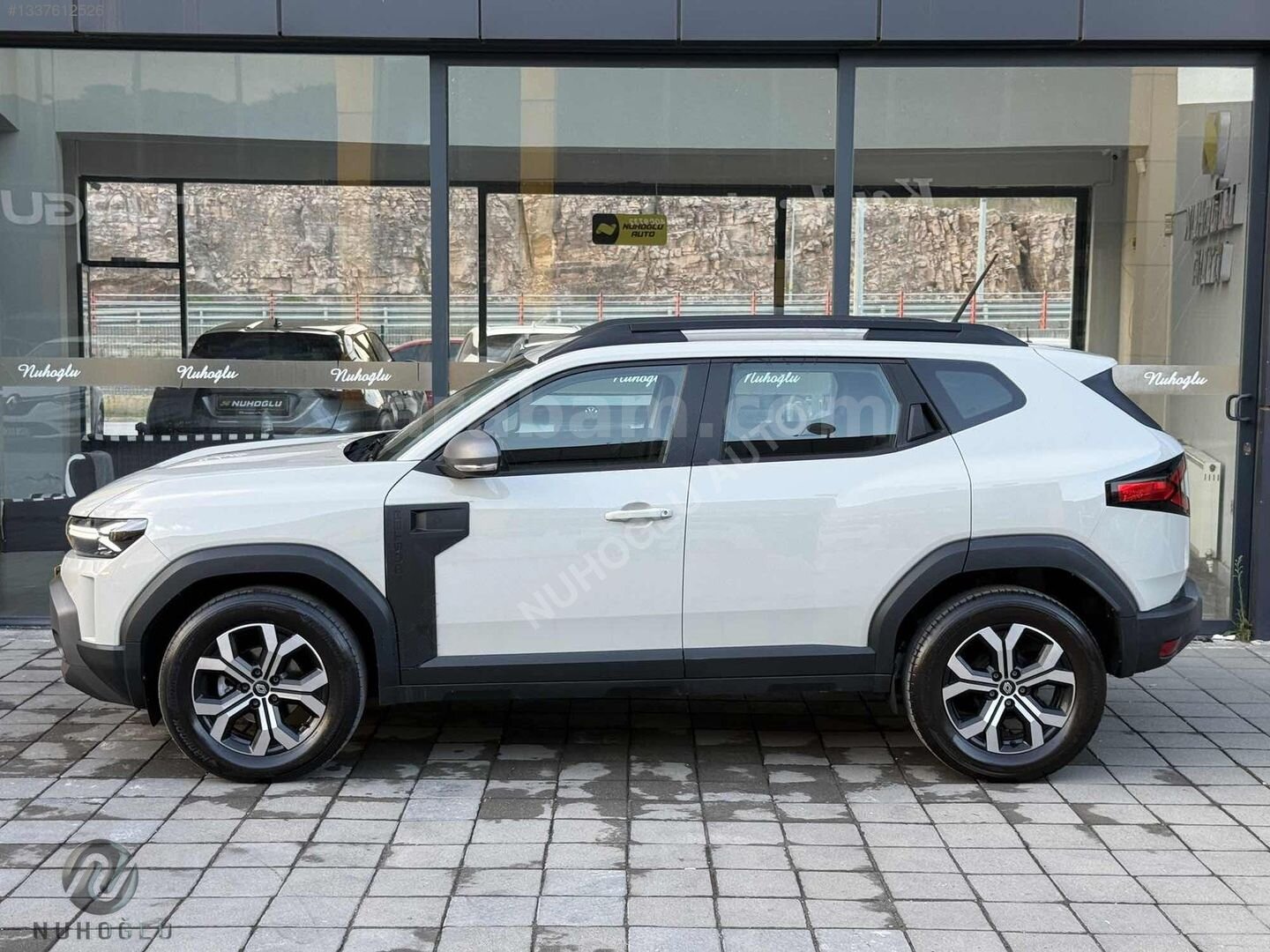 NUHOĞLU AUTO'DAN | HATASIZ BOYASIZ DÜŞÜK KM DUSTER 3