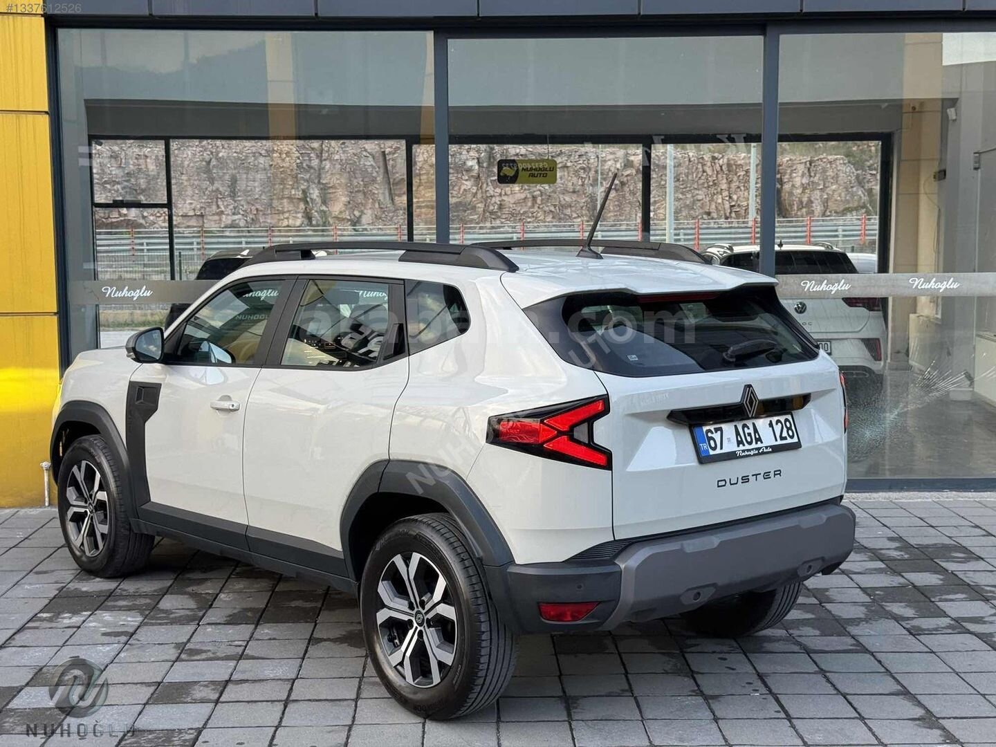 NUHOĞLU AUTO'DAN | HATASIZ BOYASIZ DÜŞÜK KM DUSTER 5
