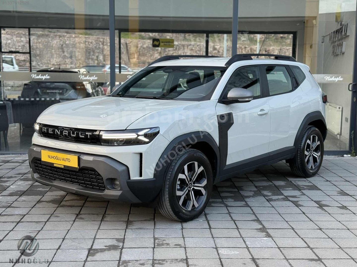 NUHOĞLU AUTO'DAN | HATASIZ BOYASIZ DÜŞÜK KM DUSTER 2