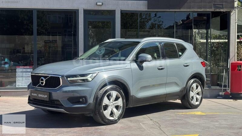 HAN|XC40/MOMENTUM/CAMTVN/CARPLY/HAFIZA/HARMAN/ISITMA