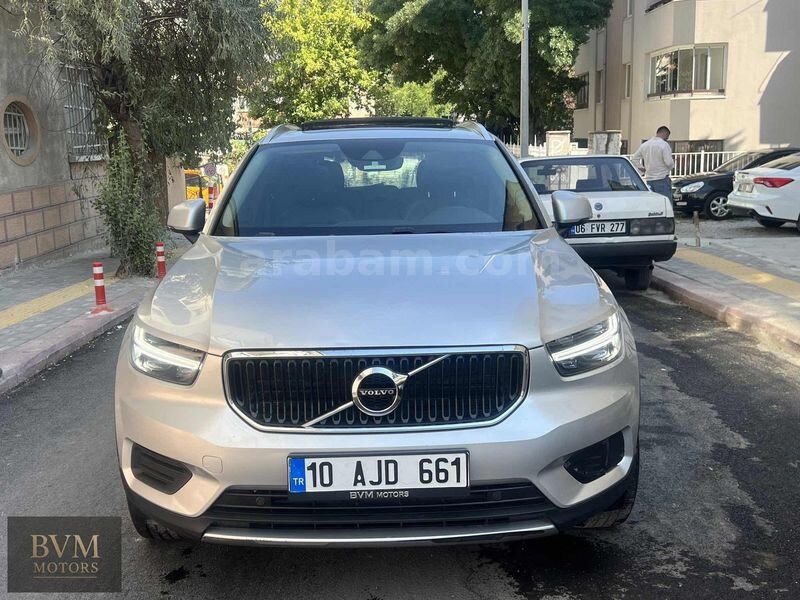 2018 MODEL VOLVO XC 40 2.0 D