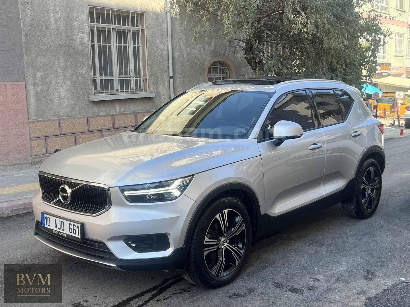 2018 MODEL VOLVO XC 40 2.0 D 3
