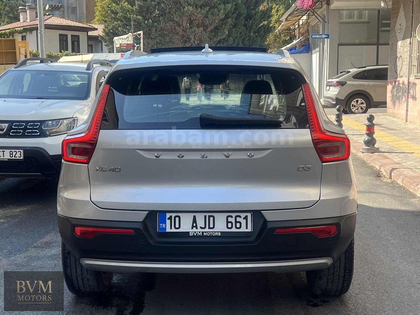 2018 MODEL VOLVO XC 40 2.0 D 6