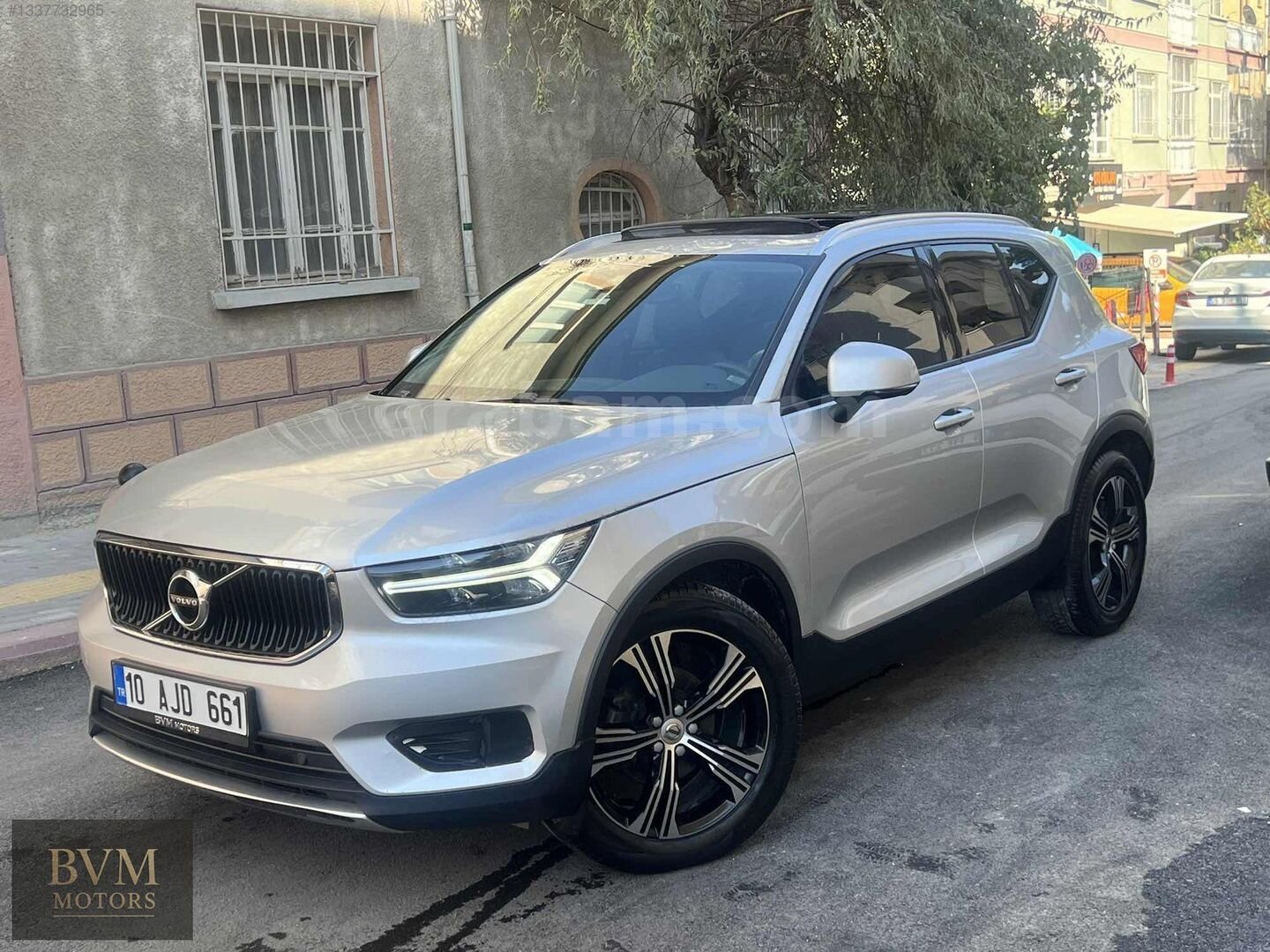 2018 MODEL VOLVO XC 40 2.0 D 4