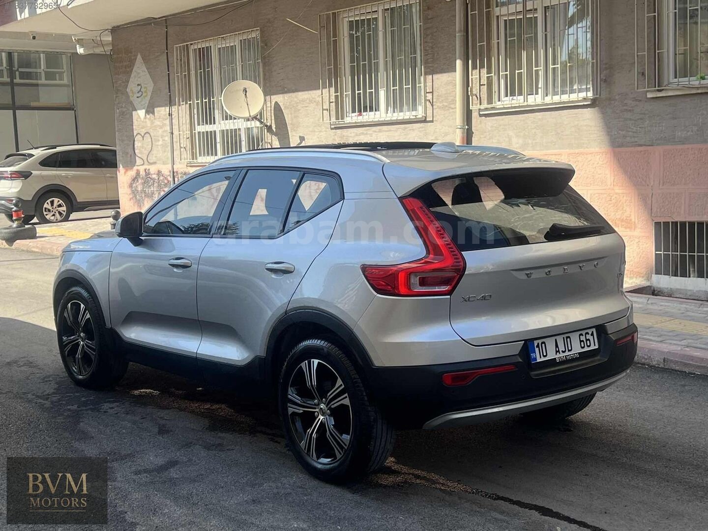 2018 MODEL VOLVO XC 40 2.0 D 7