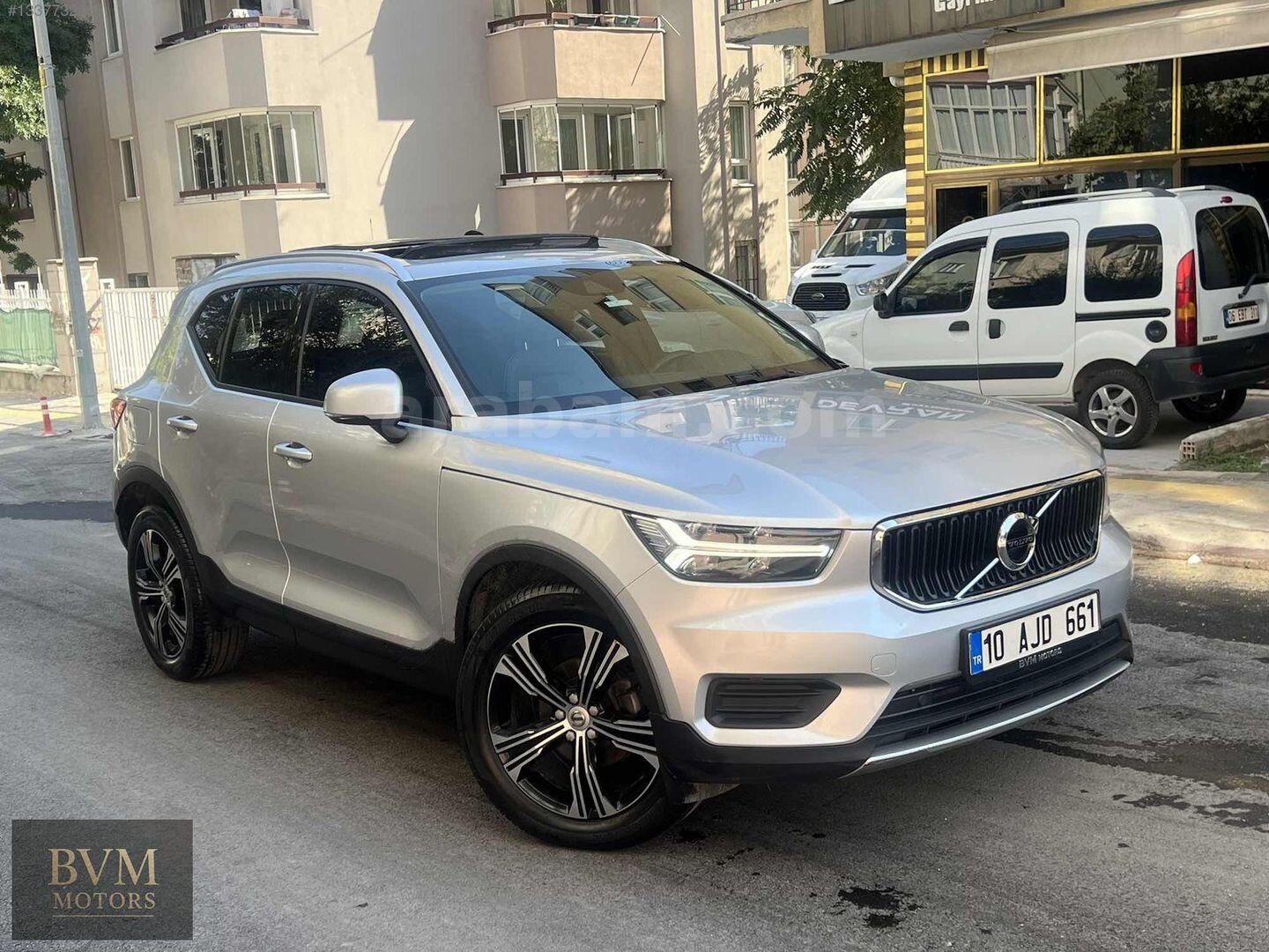 2018 MODEL VOLVO XC 40 2.0 D 5