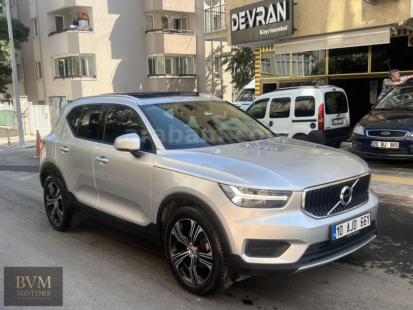 2018 MODEL VOLVO XC 40 2.0 D 2