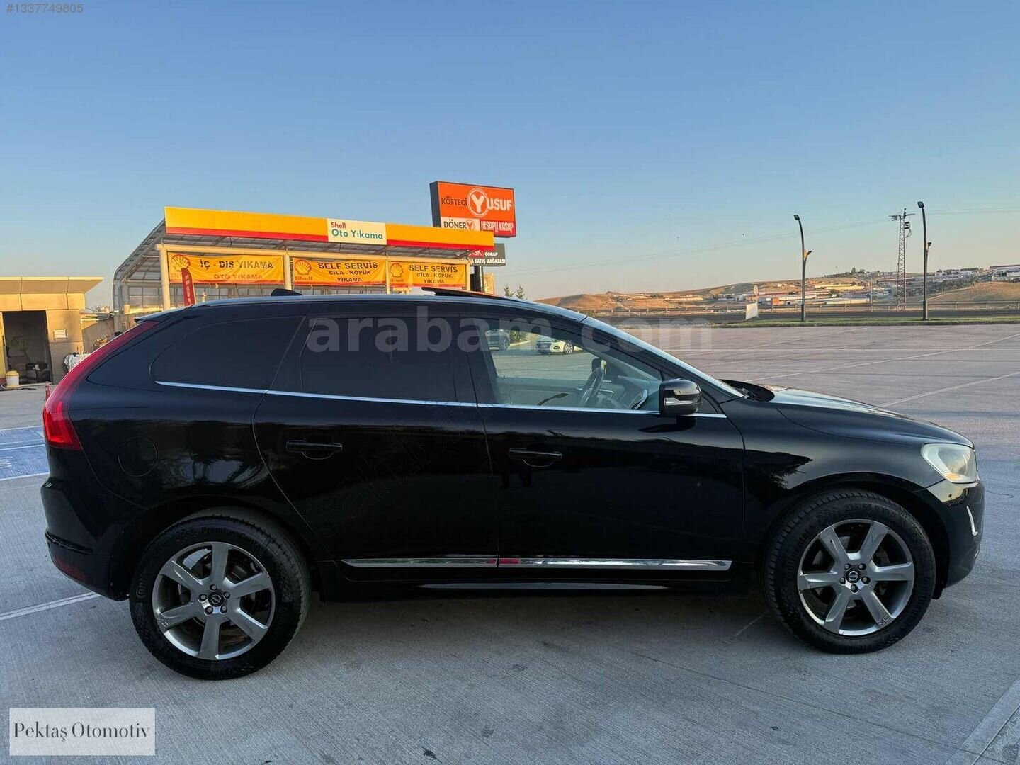 2015 ÇIKIŞLI HATASIZ 197.000 KM'DE İÇİ BEJ 4
