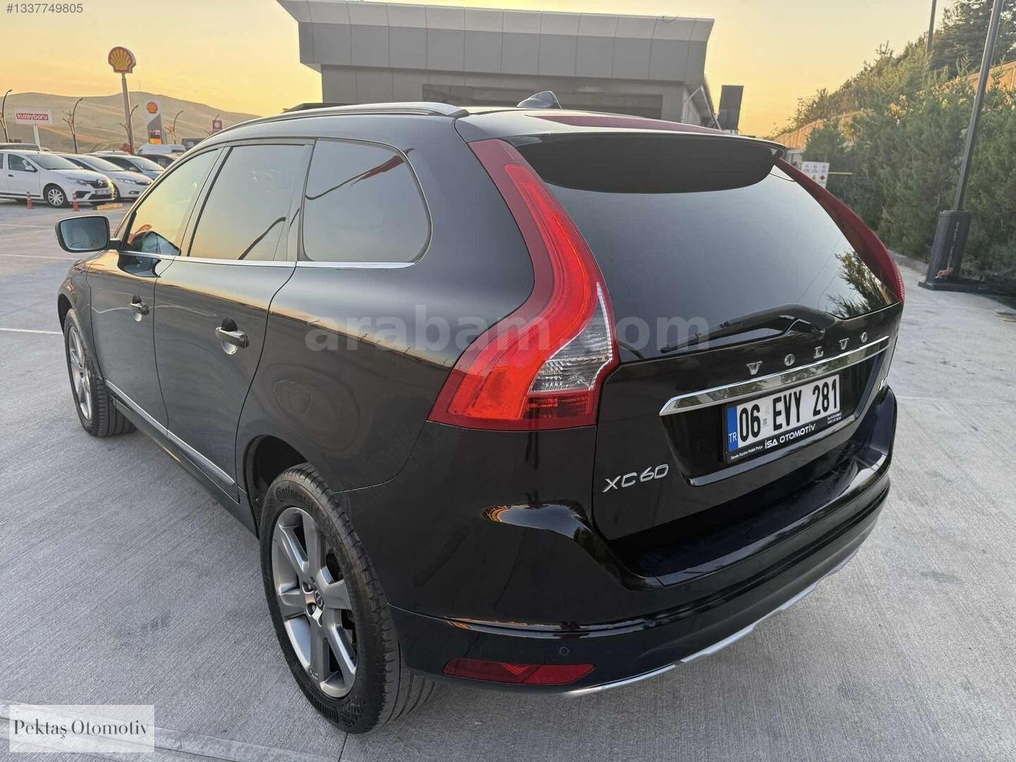 2015 ÇIKIŞLI HATASIZ 197.000 KM'DE İÇİ BEJ 7