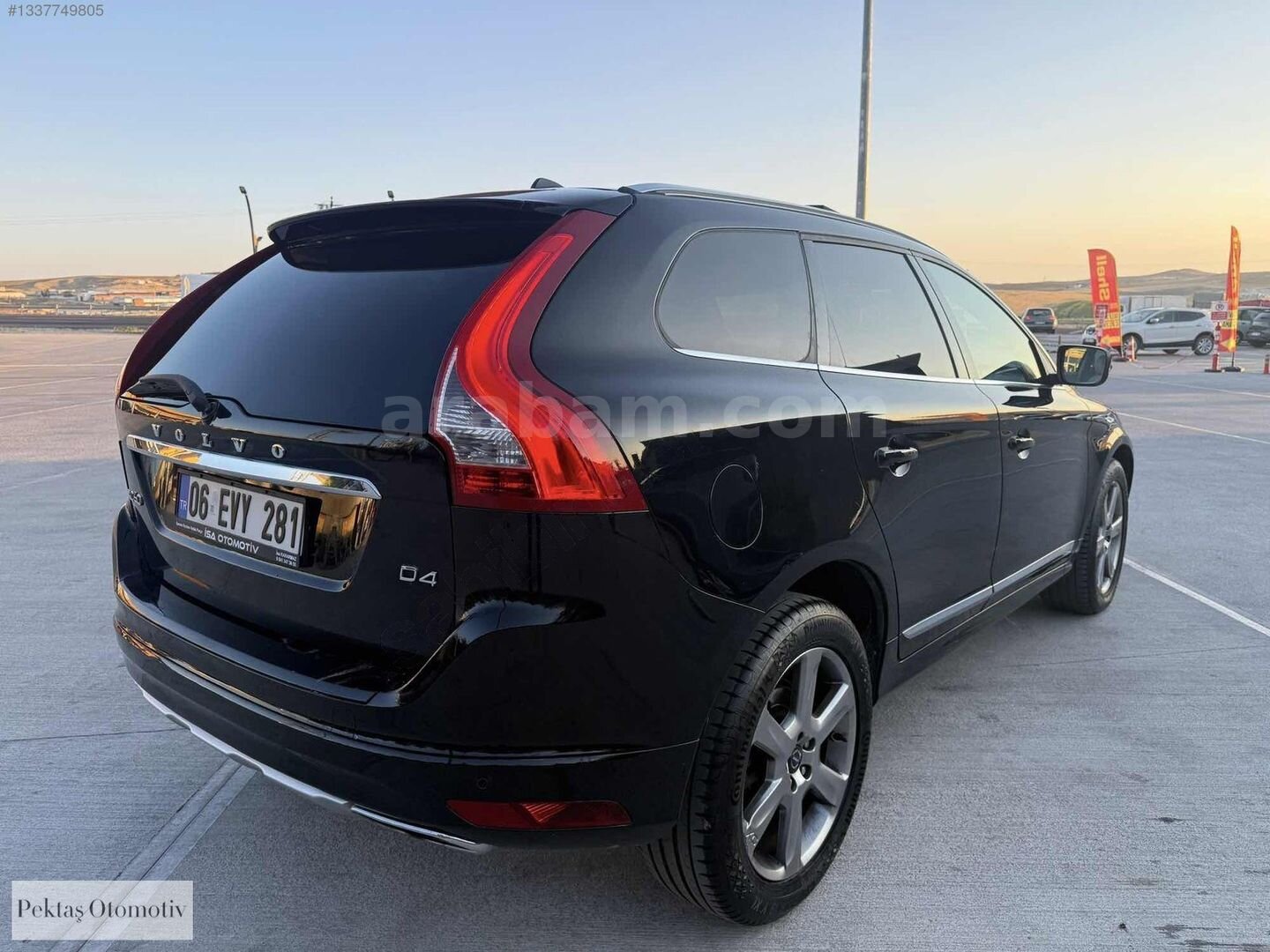2015 ÇIKIŞLI HATASIZ 197.000 KM'DE İÇİ BEJ 6