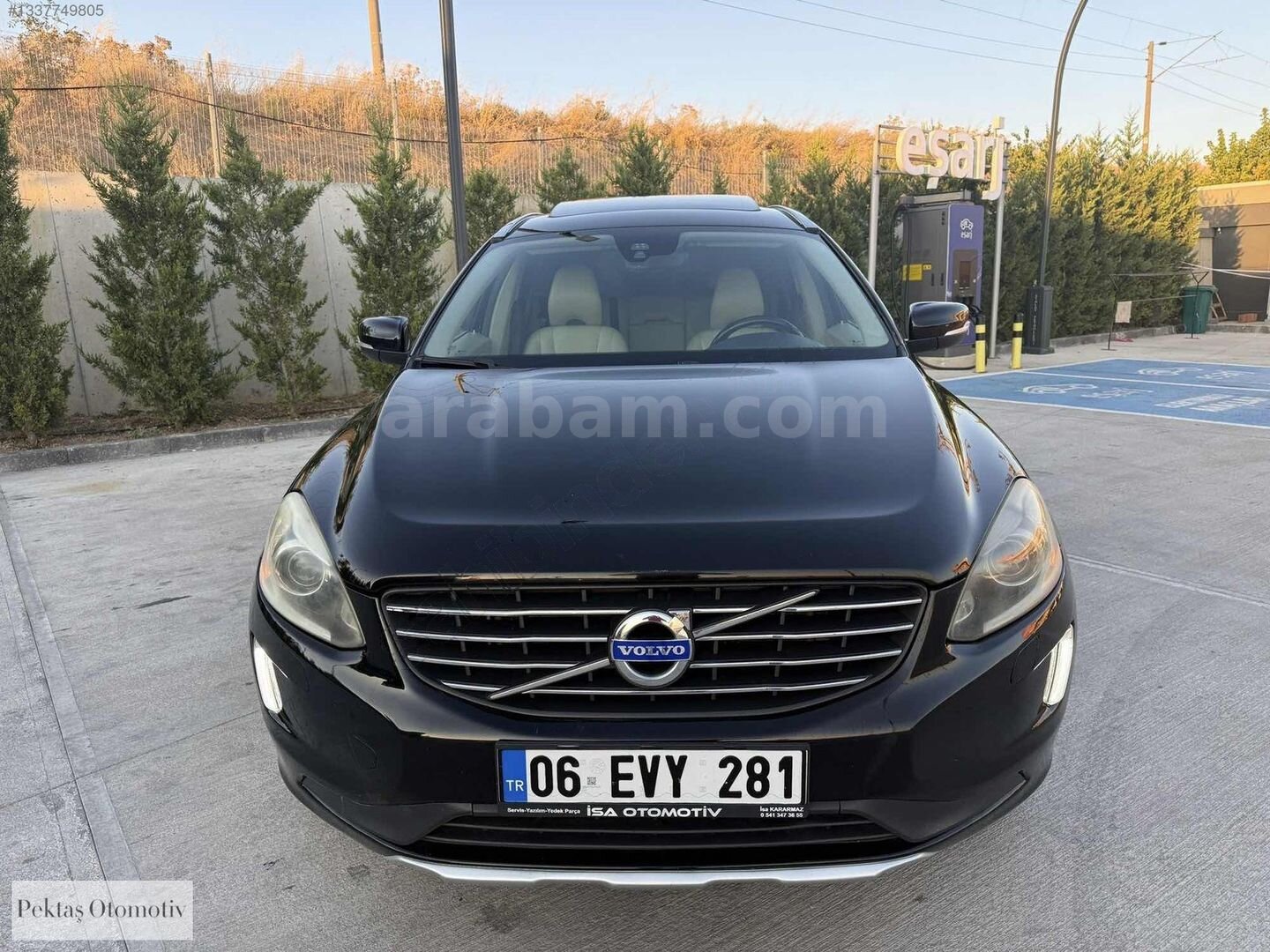 2015 ÇIKIŞLI HATASIZ 197.000 KM'DE İÇİ BEJ 2