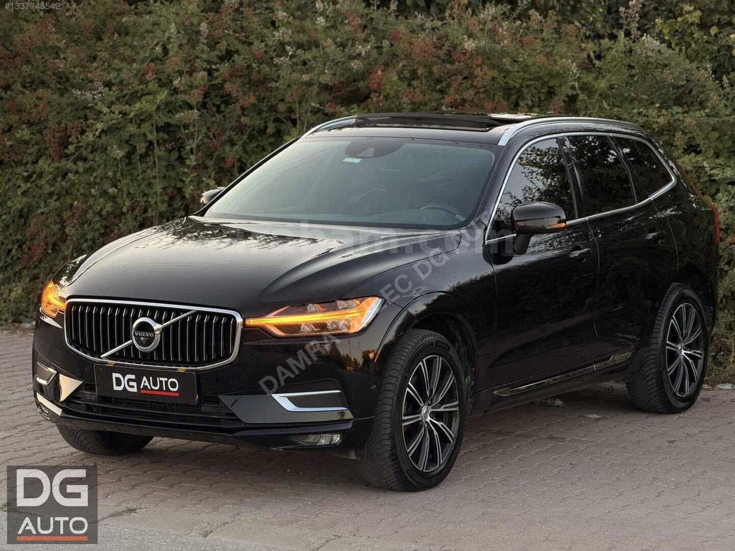 ^DG AUTO'DAN YENİ KASA TEK DEĞİŞEN HARİCİ BOYASIZ TRAMERSİZ 5