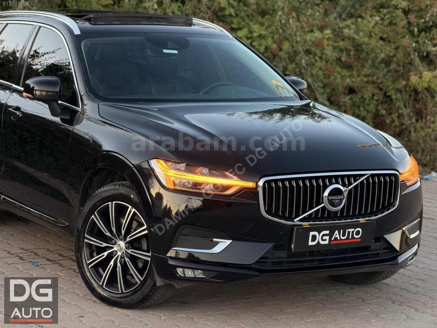 ^DG AUTO'DAN YENİ KASA TEK DEĞİŞEN HARİCİ BOYASIZ TRAMERSİZ 1