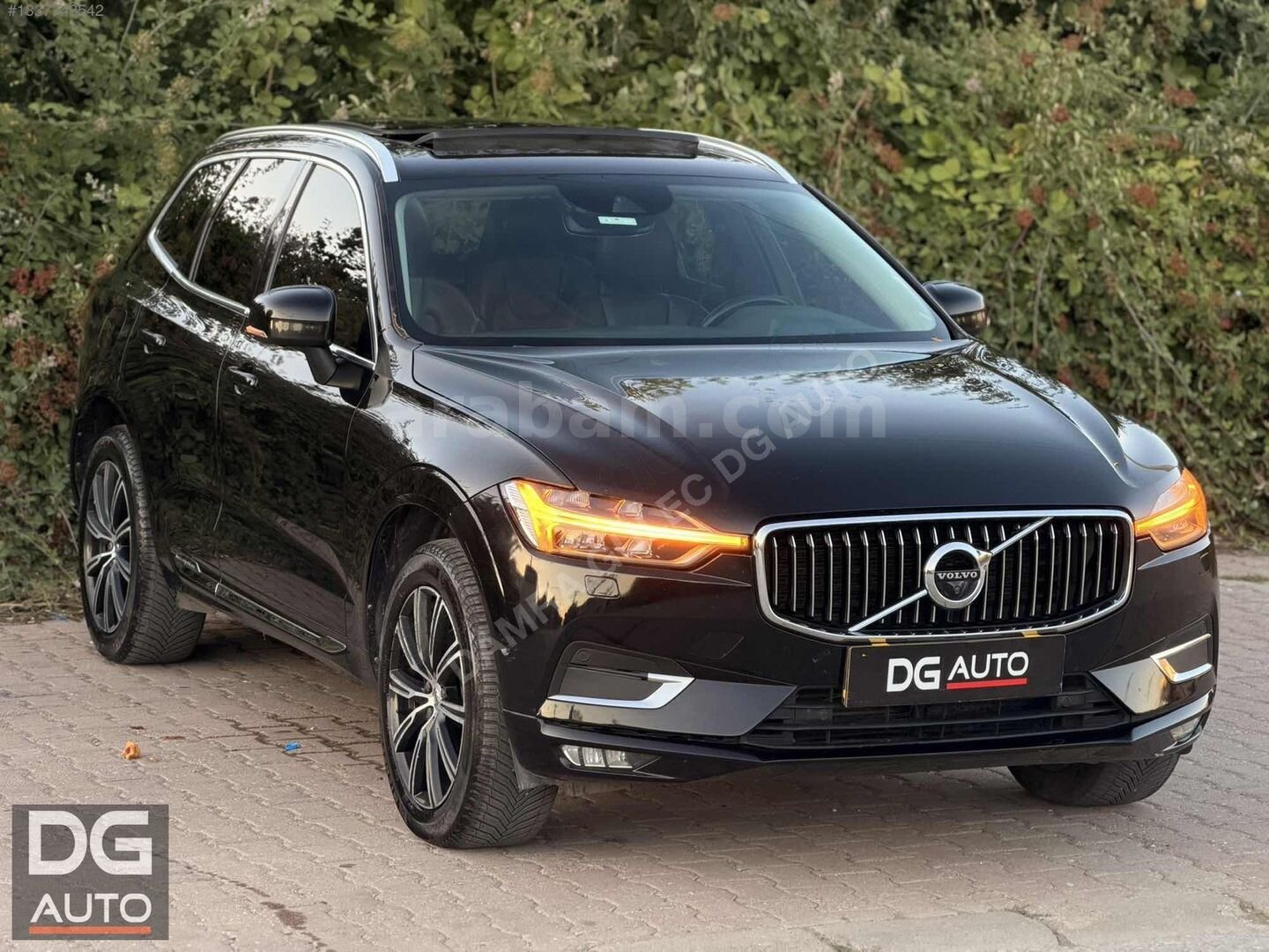 ^DG AUTO'DAN YENİ KASA TEK DEĞİŞEN HARİCİ BOYASIZ TRAMERSİZ 7