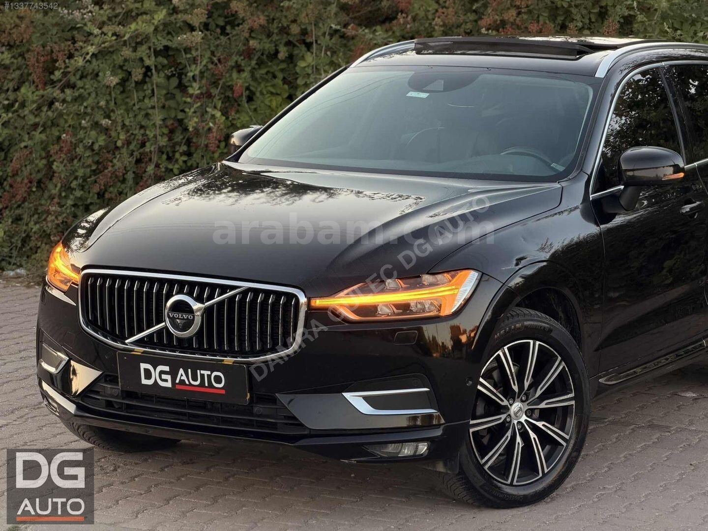 ^DG AUTO'DAN YENİ KASA TEK DEĞİŞEN HARİCİ BOYASIZ TRAMERSİZ 2