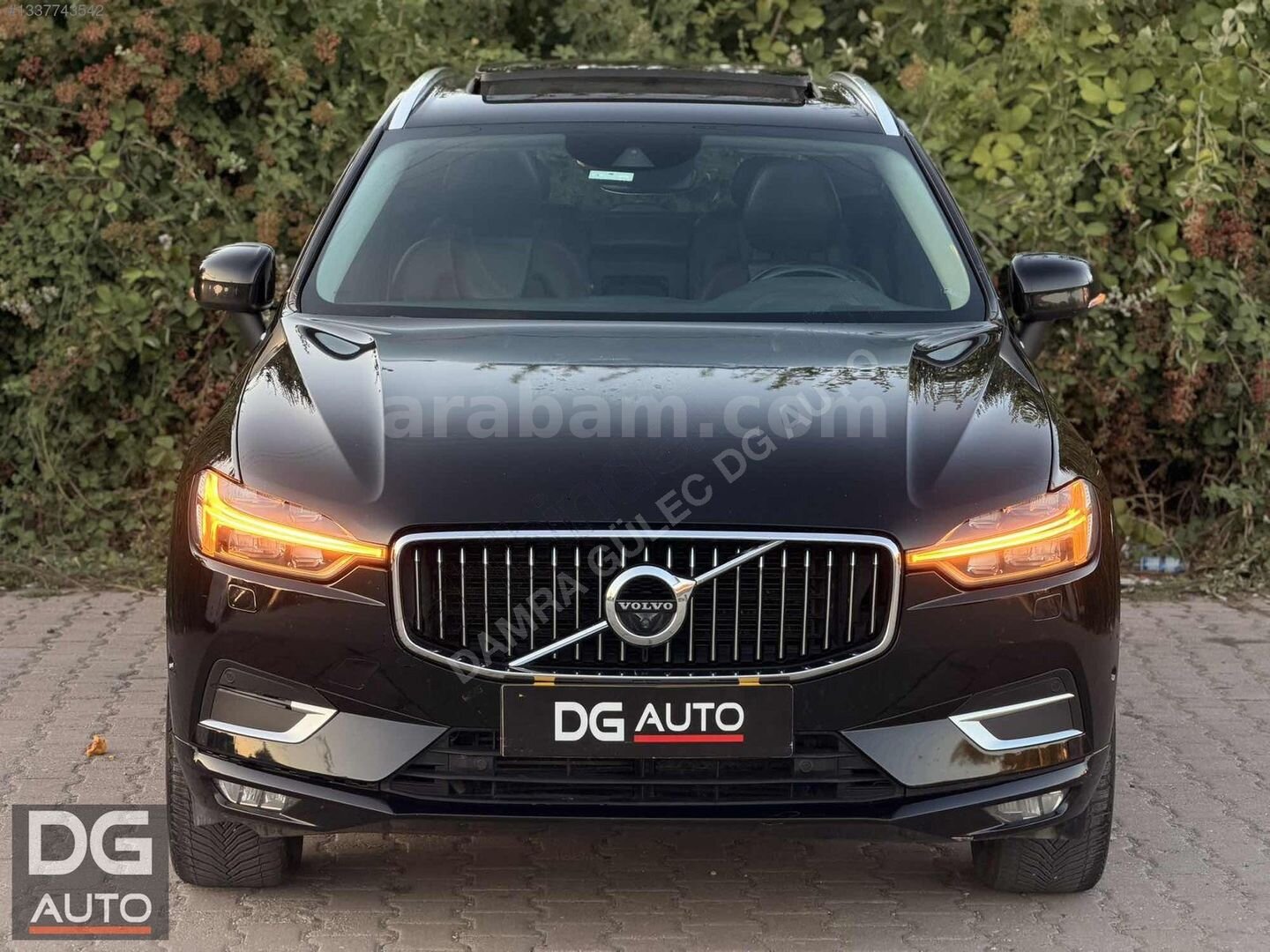 ^DG AUTO'DAN YENİ KASA TEK DEĞİŞEN HARİCİ BOYASIZ TRAMERSİZ 6