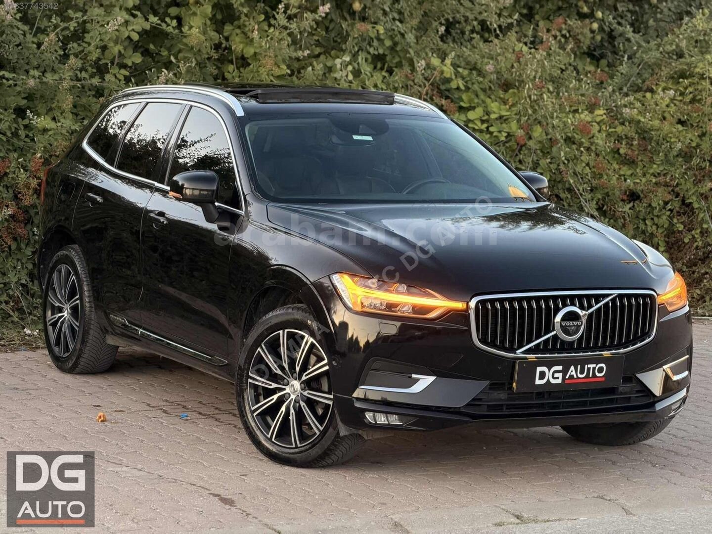^DG AUTO'DAN YENİ KASA TEK DEĞİŞEN HARİCİ BOYASIZ TRAMERSİZ 3