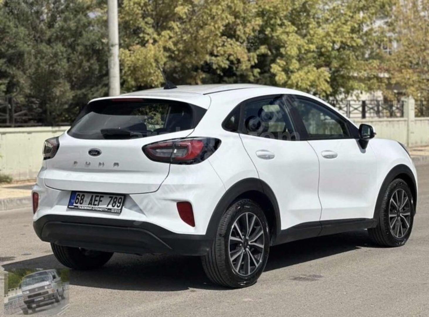 HATASIZ BOYASIZ PUMA 2023 MODEL 38 BİNDE 7