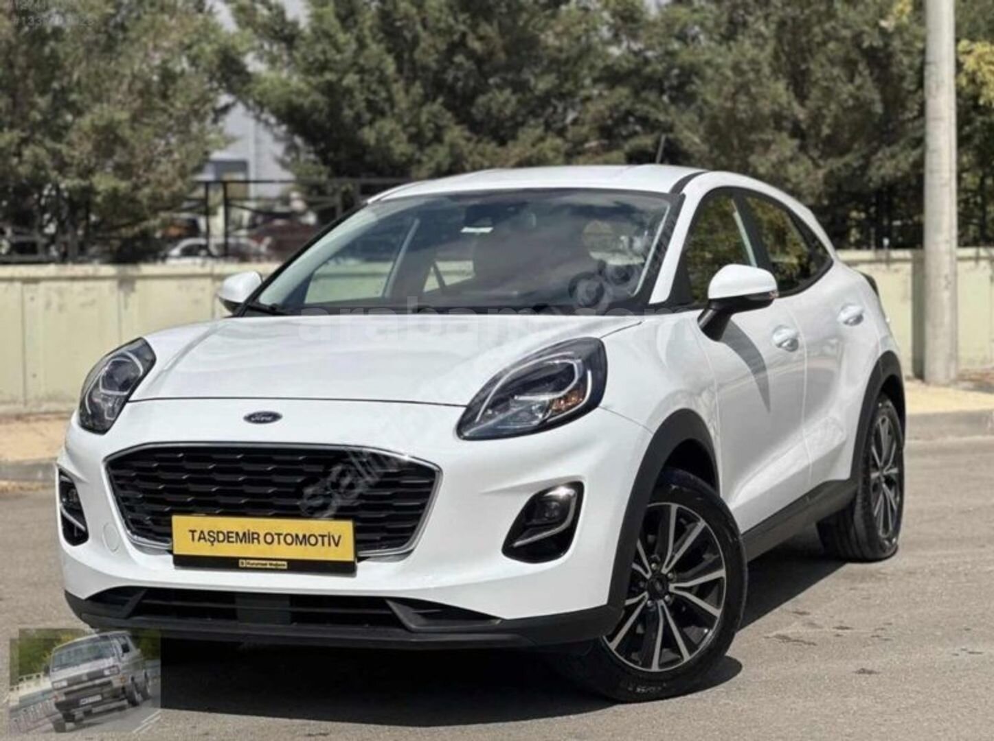 HATASIZ BOYASIZ PUMA 2023 MODEL 38 BİNDE 5