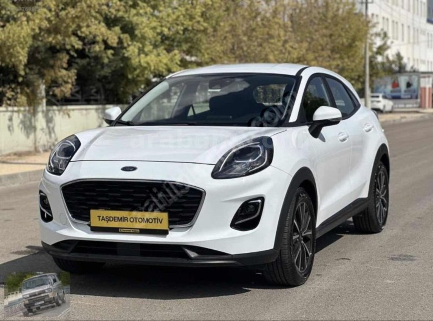 HATASIZ BOYASIZ PUMA 2023 MODEL 38 BİNDE 4