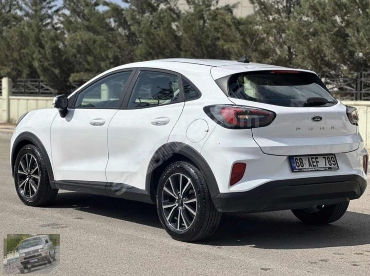 HATASIZ BOYASIZ PUMA 2023 MODEL 38 BİNDE 2