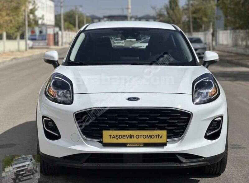 HATASIZ BOYASIZ PUMA 2023 MODEL 38 BİNDE 1