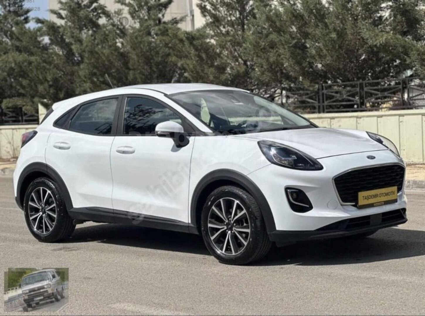 HATASIZ BOYASIZ PUMA 2023 MODEL 38 BİNDE 6