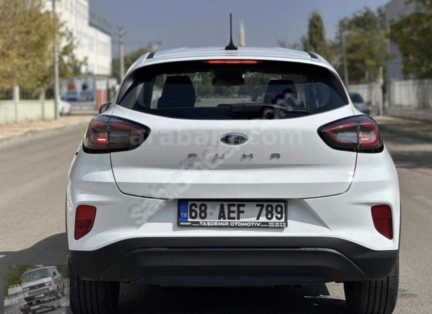 HATASIZ BOYASIZ PUMA 2023 MODEL 38 BİNDE 3