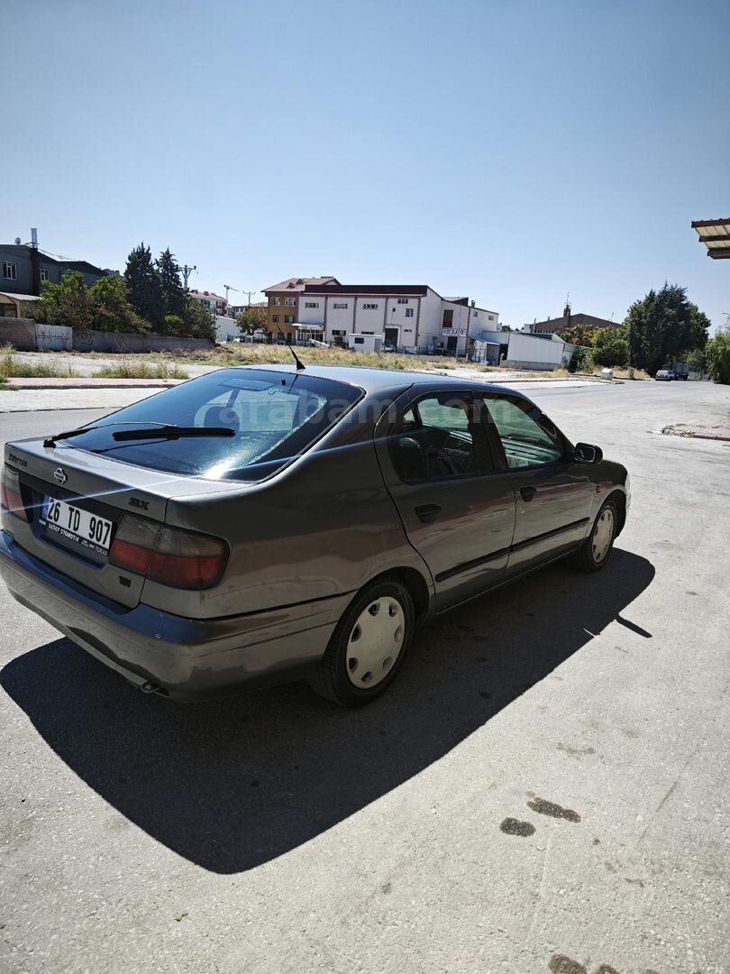 Sahibinden Nissan Primera 1.6 SLX 1997 Model Konya 365.000 km Füme 3