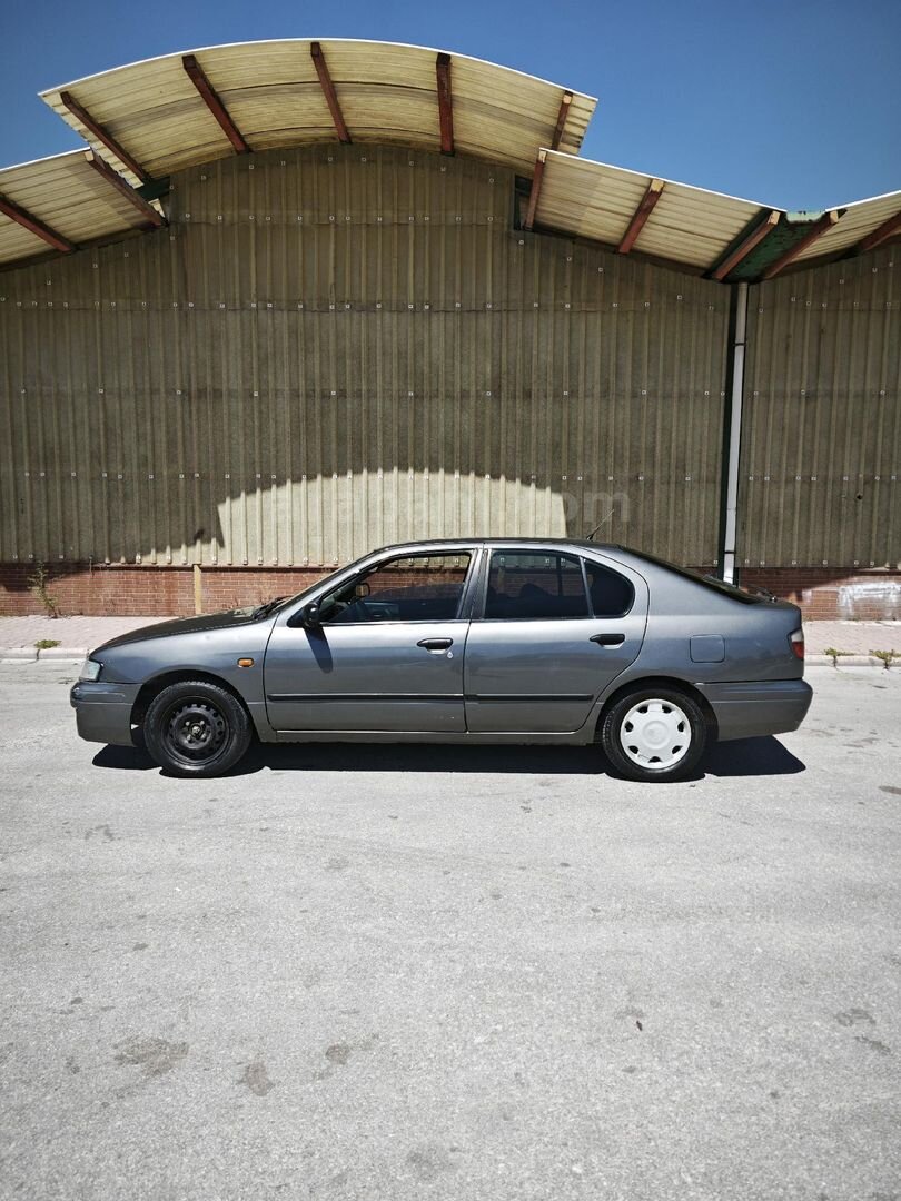 Sahibinden Nissan Primera 1.6 SLX 1997 Model Konya 365.000 km Füme 2