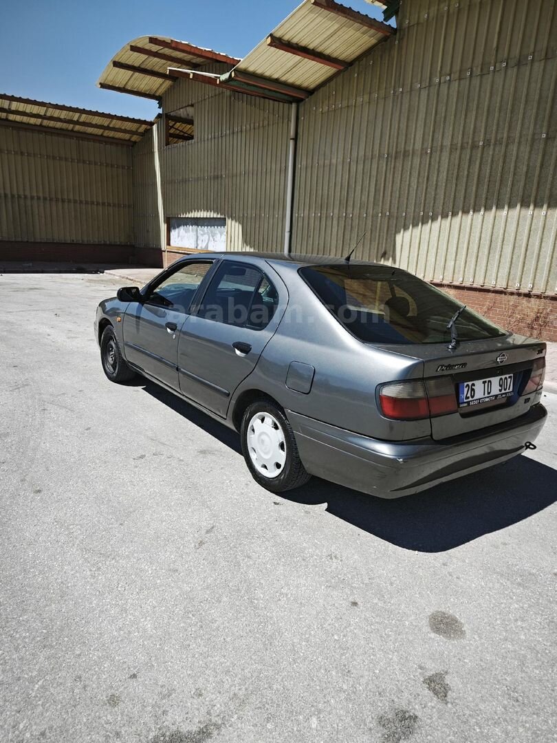 Sahibinden Nissan Primera 1.6 SLX 1997 Model Konya 365.000 km Füme 4