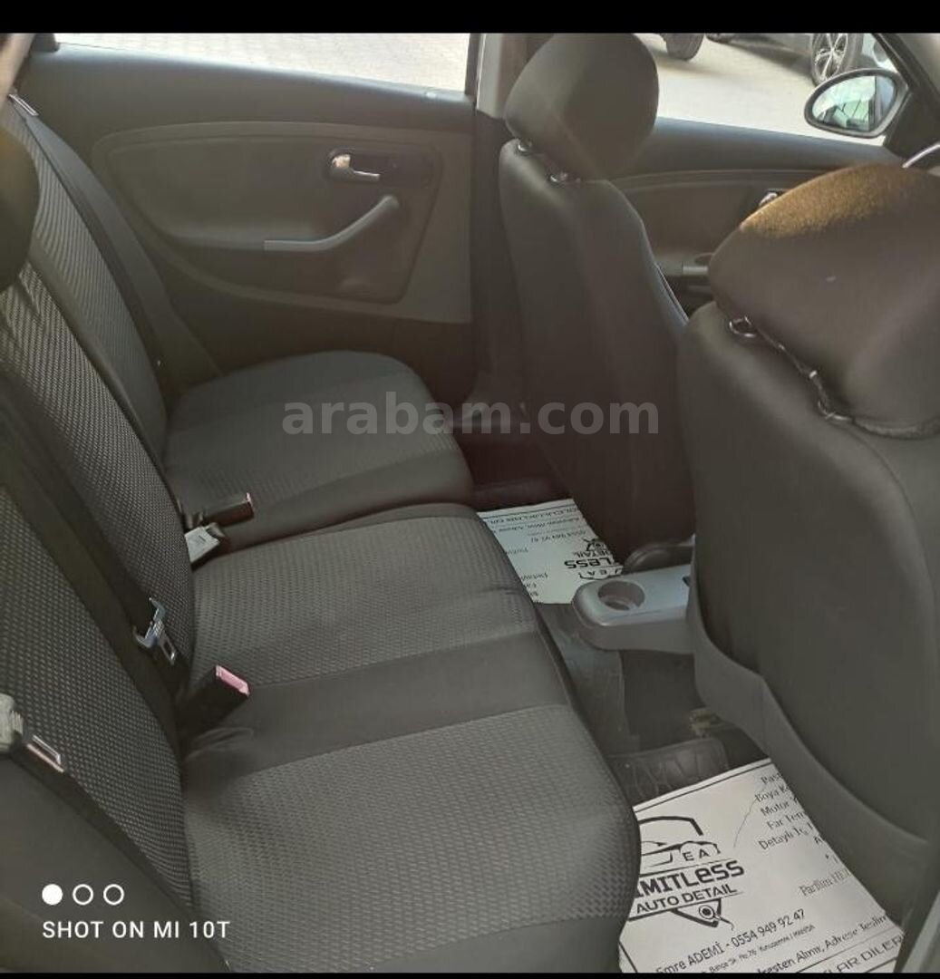 Sahibinden Seat Cordoba 1.4 TDI S-Rider 2006 Model Manisa 215.000 km Füme 6
