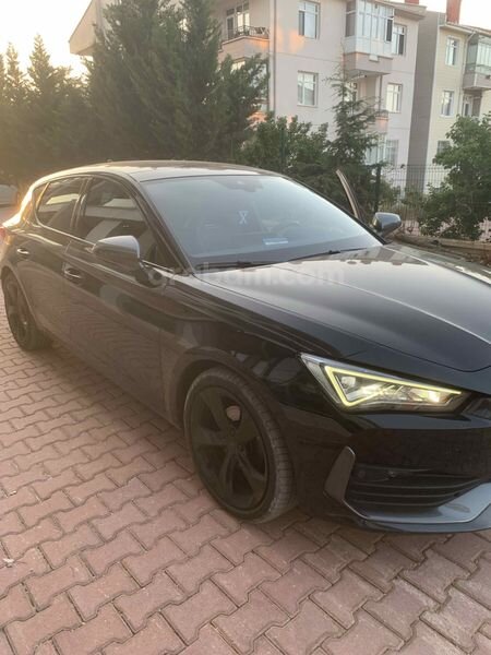 Sahibinden Cupra Leon 1.5 eTSI Standart 2023 Model Konya 40.000 km Siyah