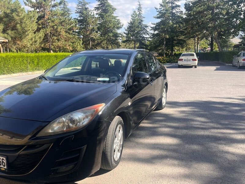 Sahibinden Mazda 3 1.6 Touring 2009 Model